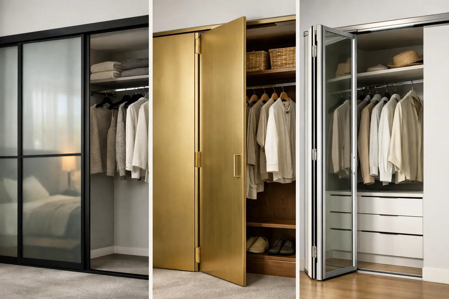 A Practical Guide to Custom Wardrobe Openings