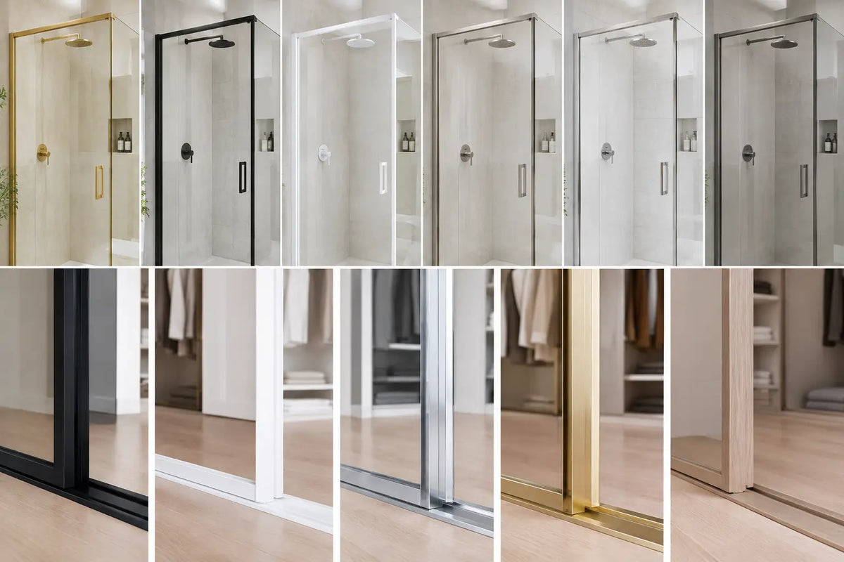 Shower Hardware Brands That Suit Your Bathroom