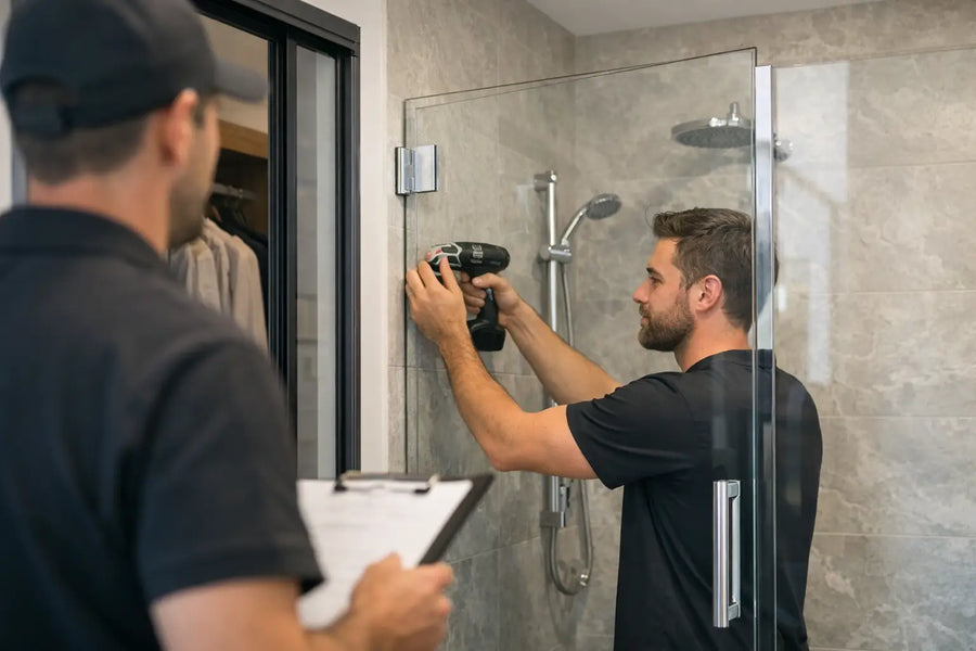 Brisbane Bathroom Glass Installers: What to Check