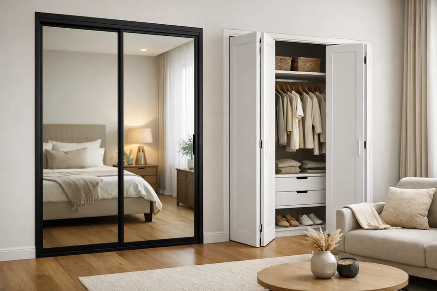 Wardrobe Doors That Fit Your Space Properly
