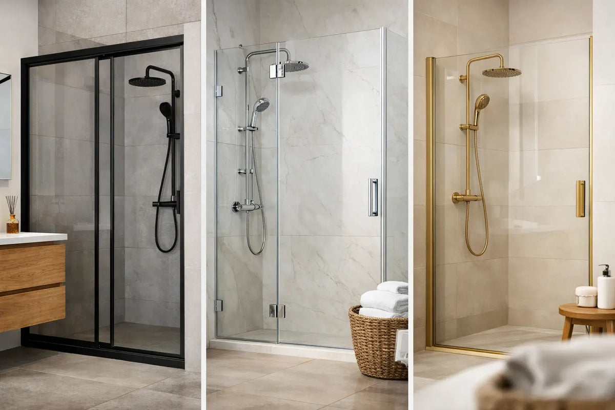Shower Screens That Fit Your Bathroom Properly