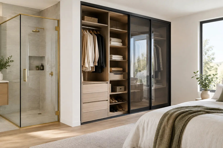 Wardrobe Fitouts That Work With Your Room