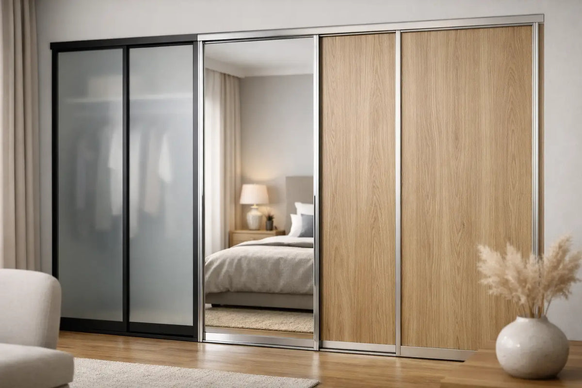 Wardrobe Panels That Fit Your Space and Style