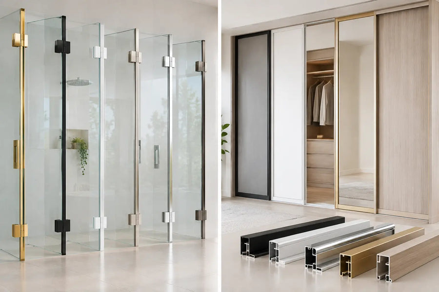 Guide to Wardrobe Panel Materials for Your Home
