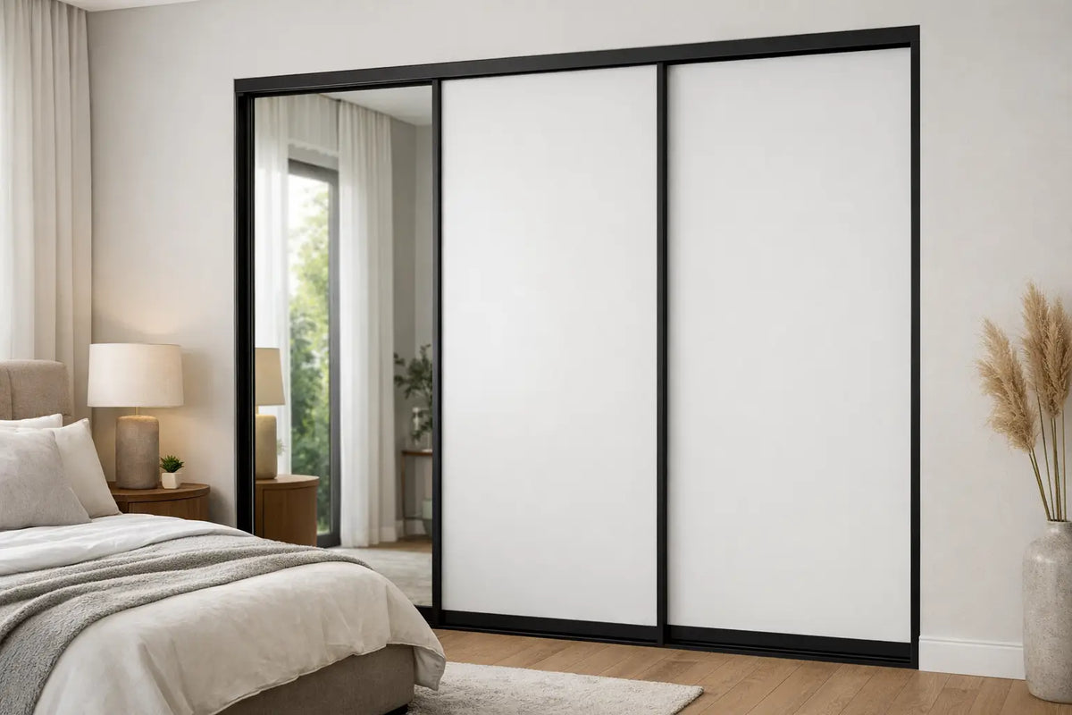 Built In Wardrobe Doors That Fit Properly