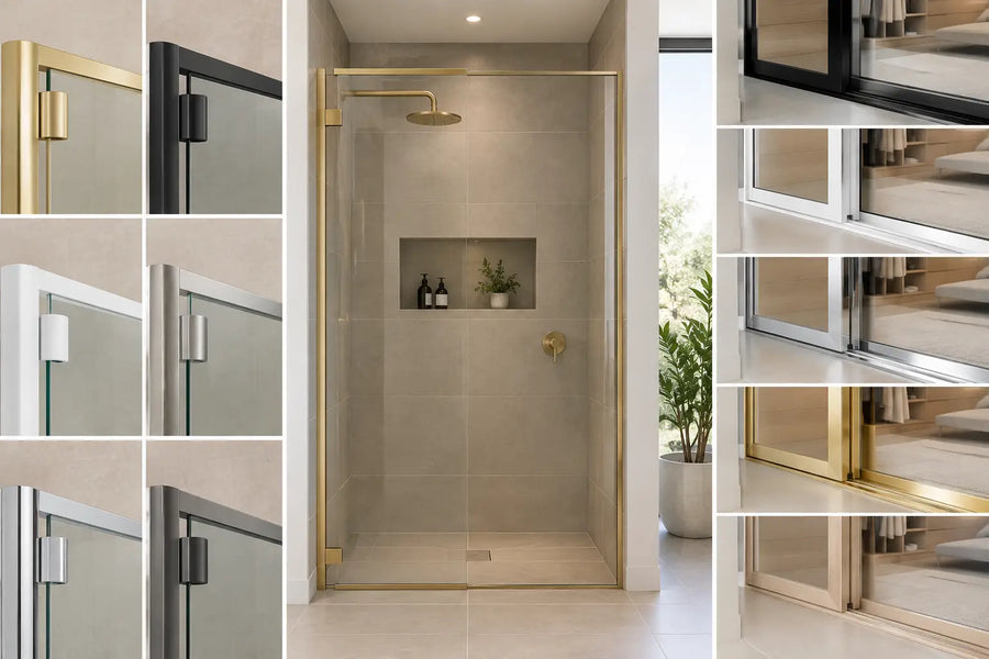 What Shower Screen Suits Alcoves? Practical Guide